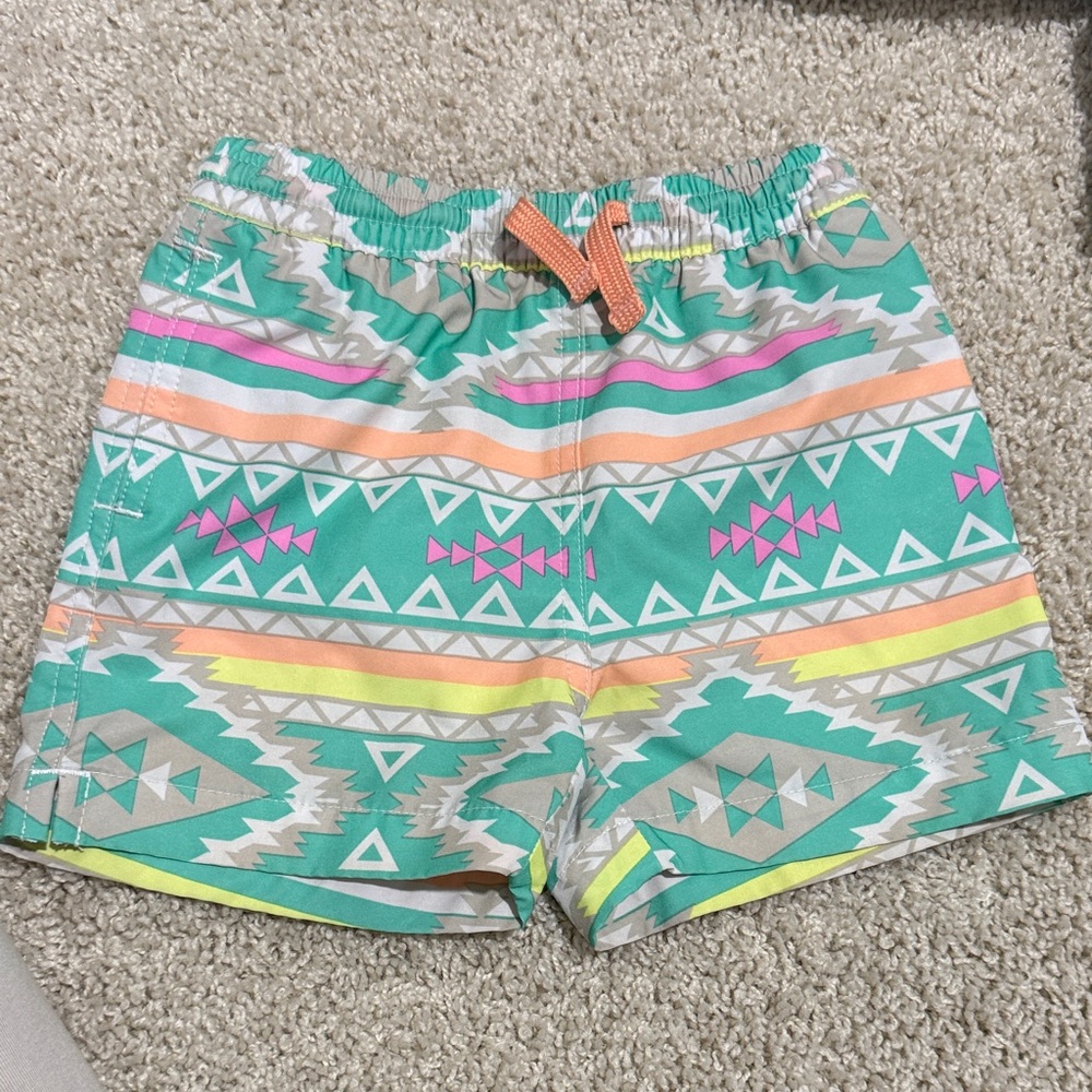 Toddler 3T Chubbies swim trunks